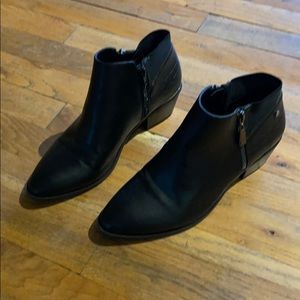 Women’s dress booties size 8